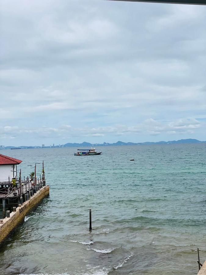 บ้านพักการ์ฟิลด์ ซีวิว เกาะล้าน Экстерьер фото